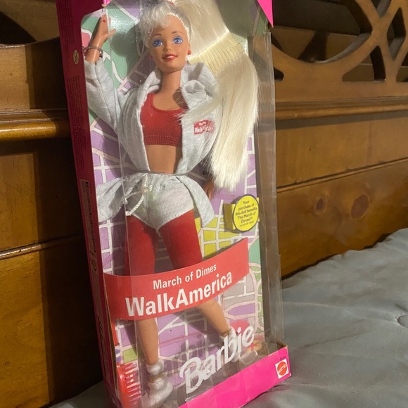 march of dimes barbie